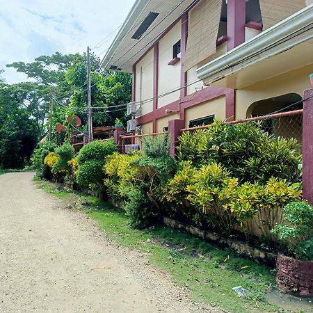 Peace Lily Studio Apartments Panglao Esterno foto
