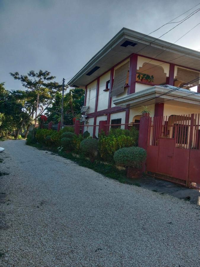 Peace Lily Studio Apartments Panglao Esterno foto