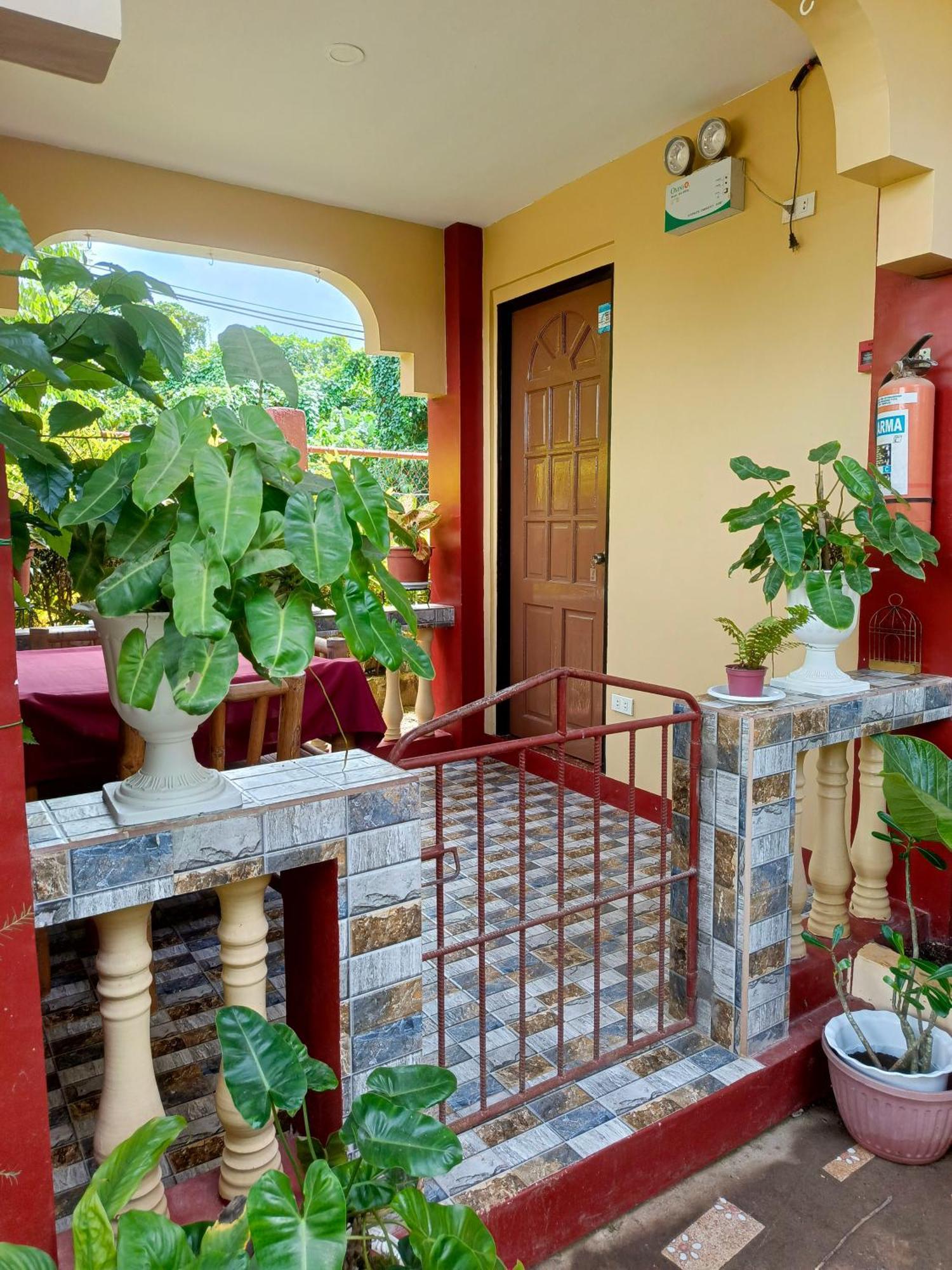 Peace Lily Studio Apartments Panglao Camera foto