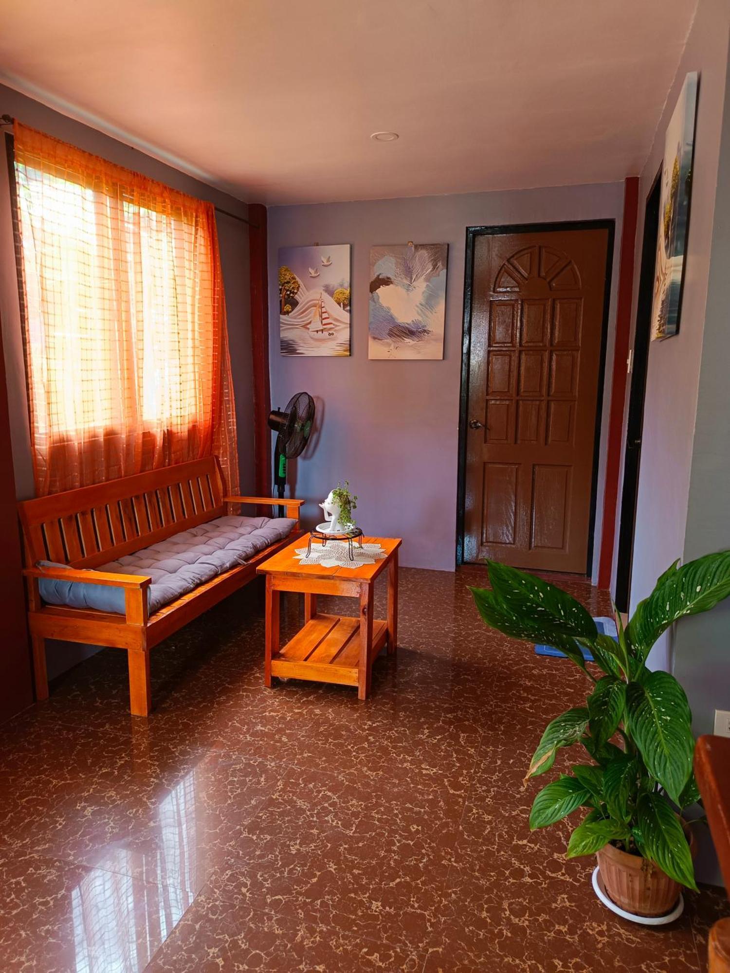 Peace Lily Studio Apartments Panglao Camera foto